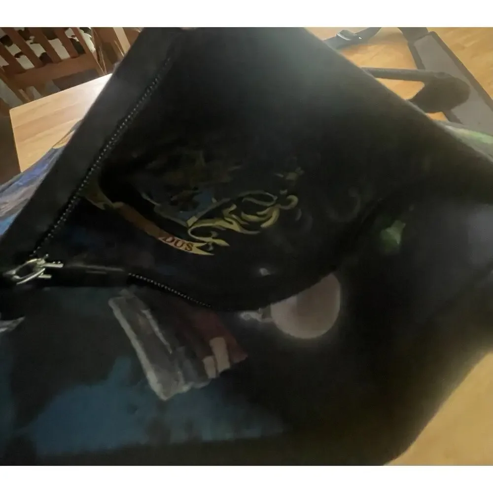 Harry Potter Hogwarts Houses Laptop Messenger Bag 15